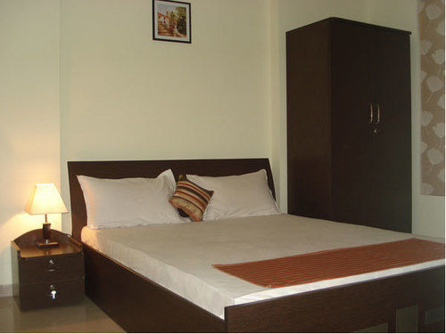 10 Blossoms Hospitality Services Ahmedabad Buitenkant foto